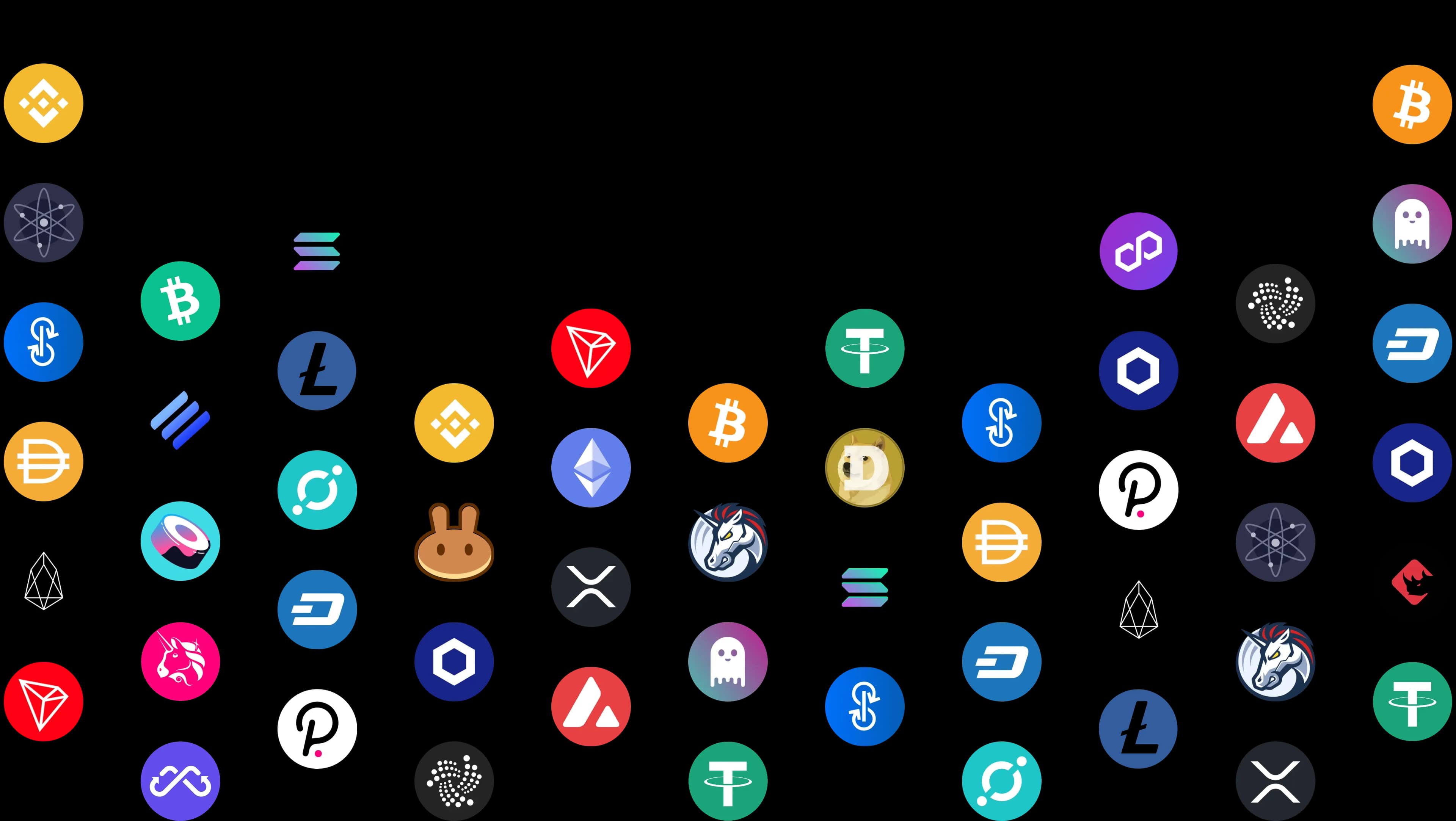 Koinpark Big Selection Crypto Network Ecosystem