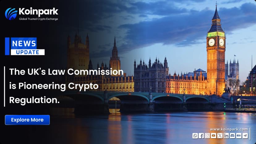 The UK's Law Commission is Pioneering Crypto Regulation