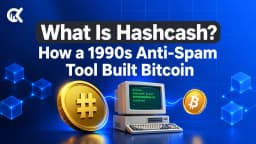 What is Hashcash? How an 1990s Anti-Spam Tool Built Bitcoin
