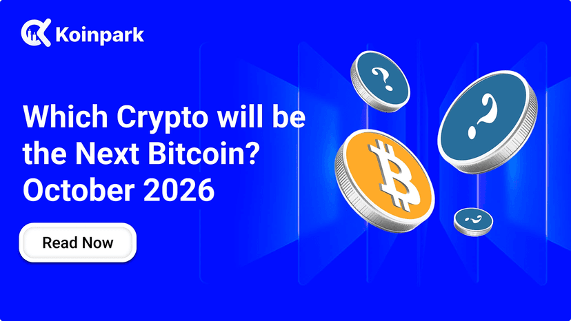 Which Crypto will be the Next Bitcoin? October 2026