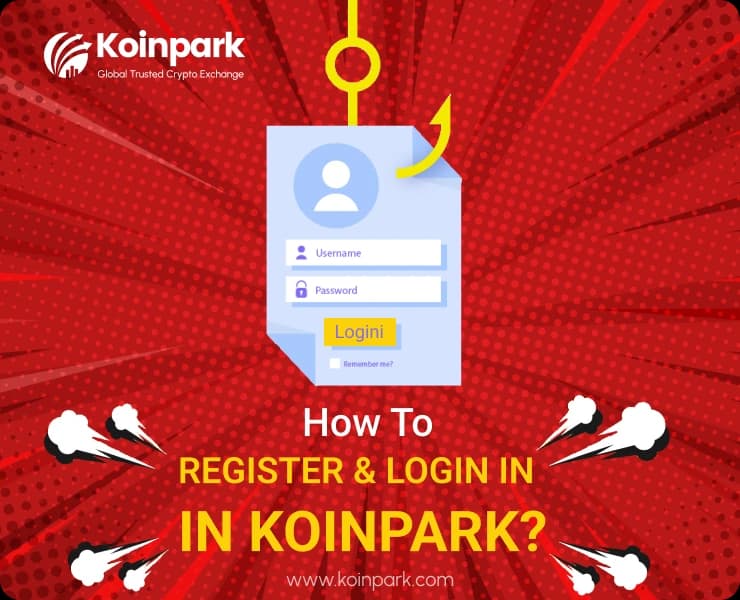 How To Register and Login