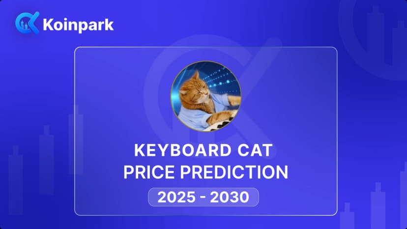 Keyboard Cat (KEYCAT) Price Prediction for 2025 to 2030