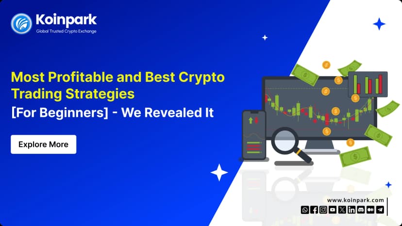 Most Profitable and Best Crypto Trading Strategies [For Beginners] - We Revealed It