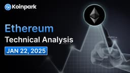 Ethereum Technical Analysis - Jan 22, 2025