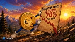 Dogecoin Price Is Down 70% | Why Is Leverage Surging to a 2026 High?