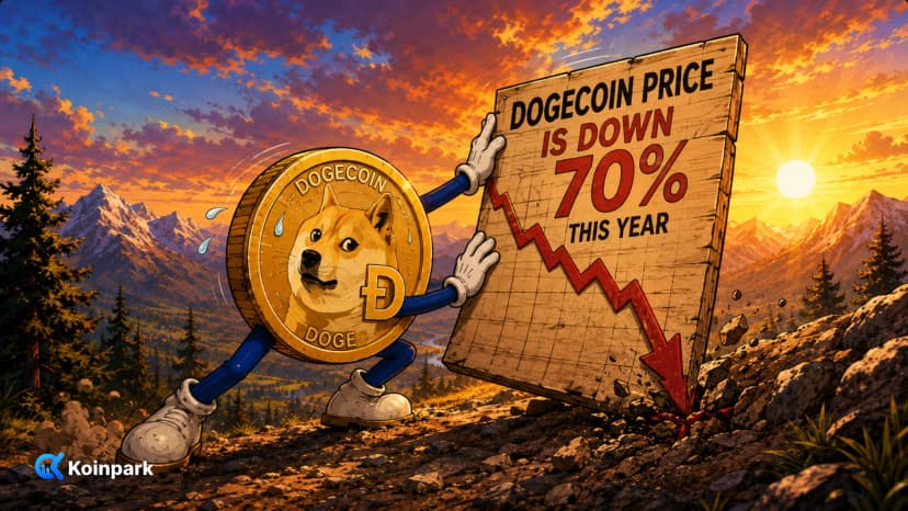 Dogecoin Price Is Down 70% | Why Is Leverage Surging to a 2026 High?