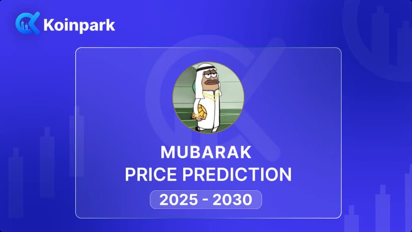 Mubarak Price Prediction 2025 to 2030