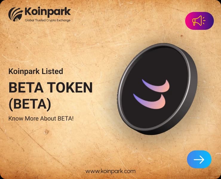 Beta Finance Token Listed : What Is BETA Token? How To Trade BETA In Koinpark?