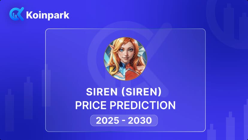 Siren (SIREN) Price Prediction 2025-2030