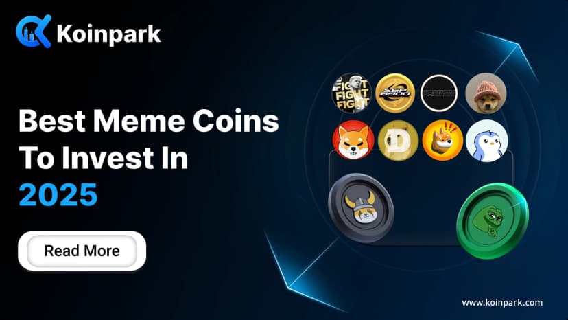 Best Meme Coins To Invest In 2025