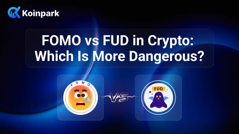 FOMO vs FUD in Crypto: Which Is More Dangerous? 