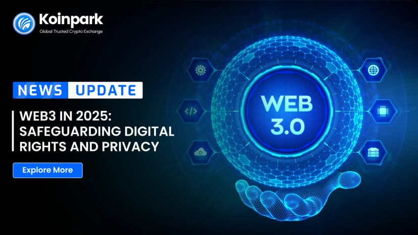 Web3 in 2025: Safeguarding Digital Rights and Privacy