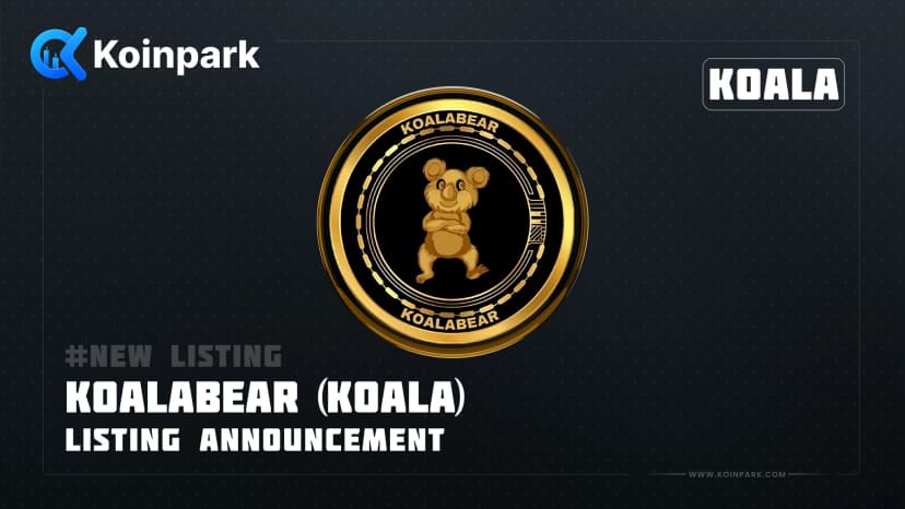 Koalabear (KOALA) Gets Listed on Koinpark