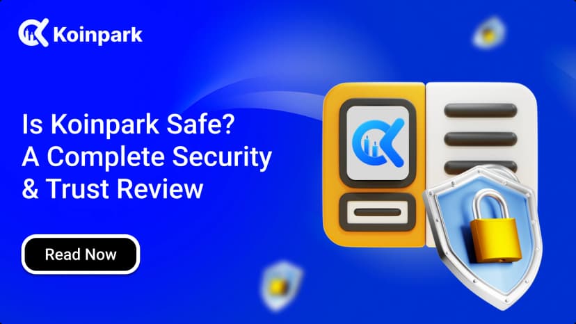 Is Koinpark Safe? A Complete Security & Trust Review