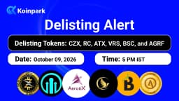Upcoming Crypto Delisting: Withdraw Affected Assets Before the Deadline 