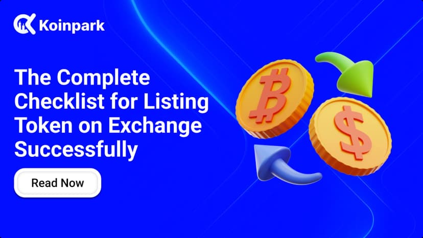 Complete Checklist for Listing Token on Exchange