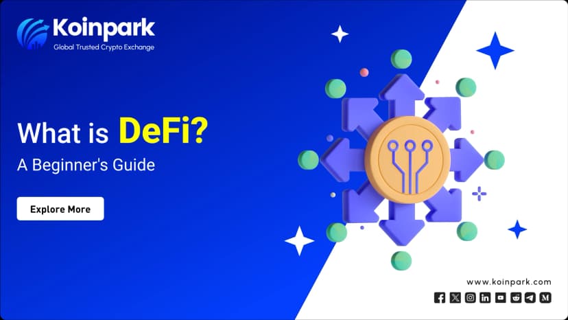 What is DeFi?