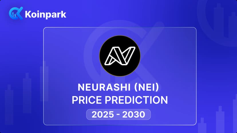 Neurashi (NEI) Price Prediction 2025 to 2030 