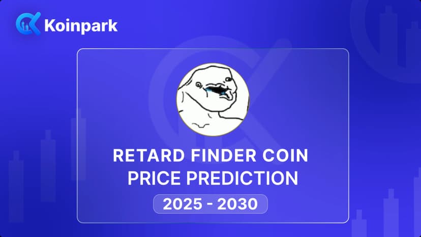 Retard Finder Coin (RFC) Price Prediction 2025 to 2030 