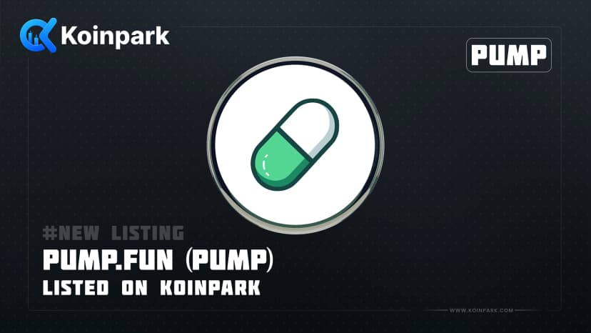 Pump.fun (PUMP) Gets Listed on Koinpark