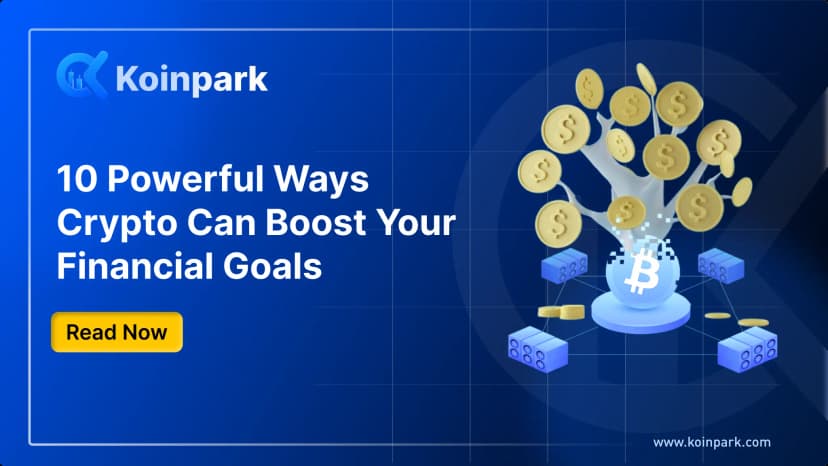 10 Powerful Ways Crypto Can Boost Your Financial Goals