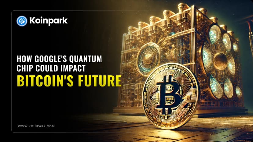 How Google’s Quantum Chip Could Impact Bitcoin's Future