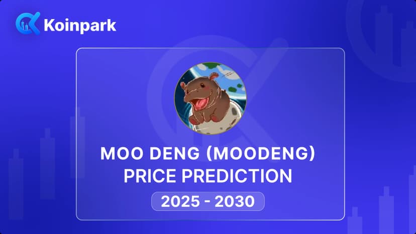 Moo Deng (MOODENG) Price Prediction for 2025 to 2030