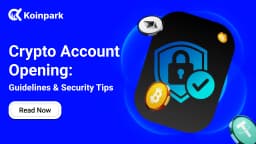 Crypto Account Opening: Guidelines & Security Tips