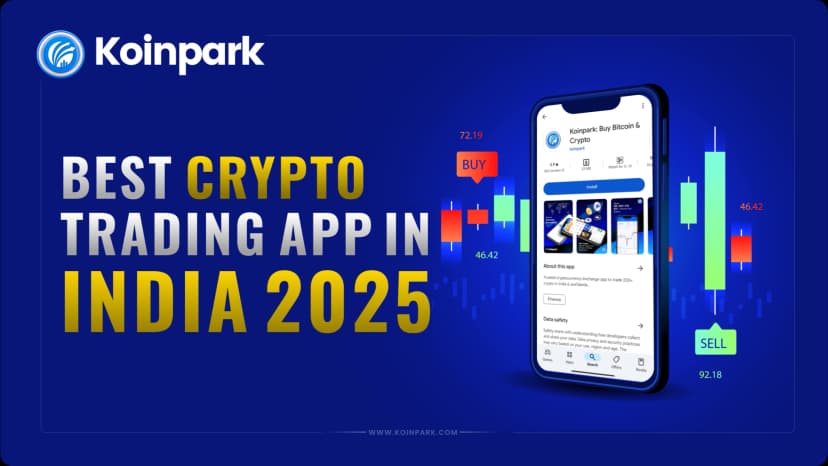 Best Crypto Trading App in India 2025