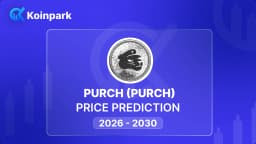 Purch (PURCH) Price Prediction 2026–2030: Is This Solana Gem Ready for a 50x?