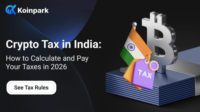 Crypto Tax in India: How to Calculate and Pay Your Taxes in 2026