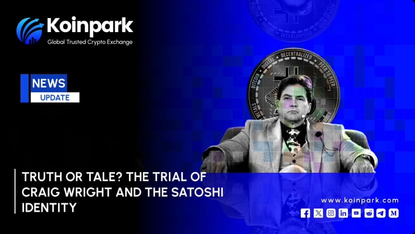Truth or Tale? The Trial of Craig Wright and the Satoshi Identity