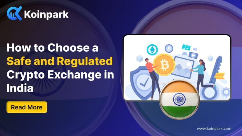 How to Choose a Safe and Regulated Crypto Exchange in India