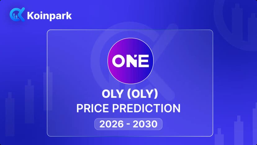 OLY (OLY) Price Prediction 2026, 2027, 2028, 2029, 2030