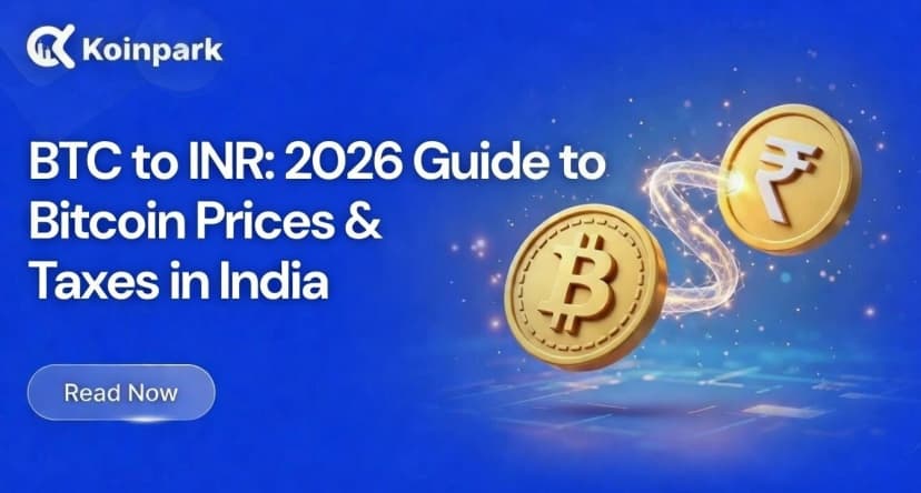 BTC to INR: 2026 Guide to Bitcoin Prices & Taxes in India