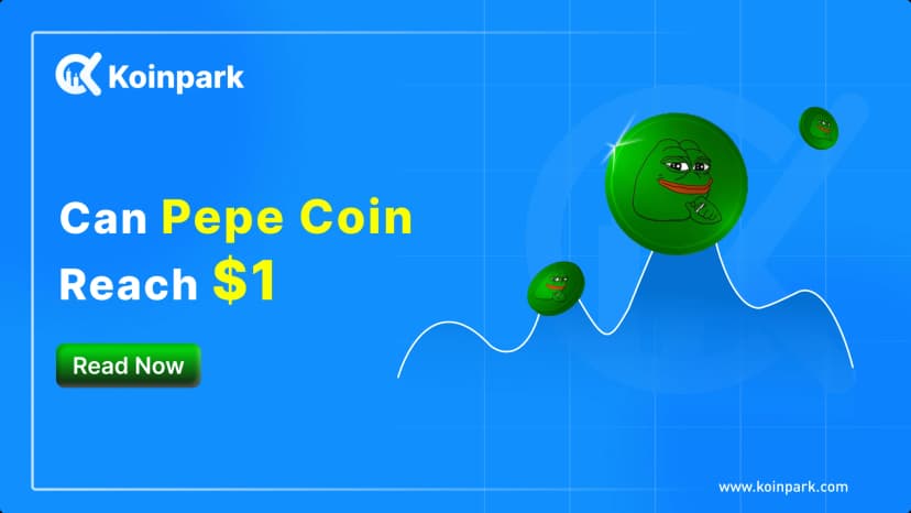 Can Pepe Coin Reach $1