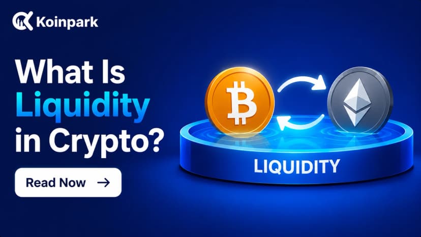 What Is Liquidity in Crypto?