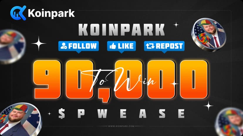 New Listing: Pwease (PWEASE) - 90000 PWEASE Prize Pool