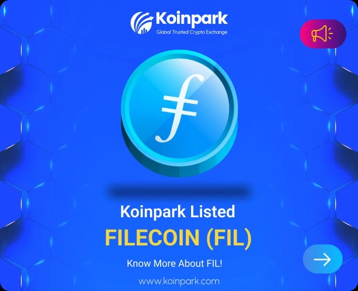 Filecoin Listed : What Is FIL Coin? How To Trade FIL In Koinpark?