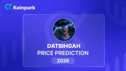 DAT BIH GAH Price Prediction 2026