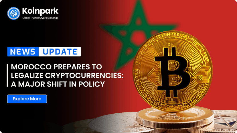 Morocco Prepares to Legalize Cryptocurrencies: A Major Shift in Policy.