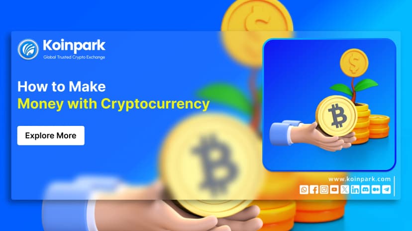How to Make Money with Cryptocurrency