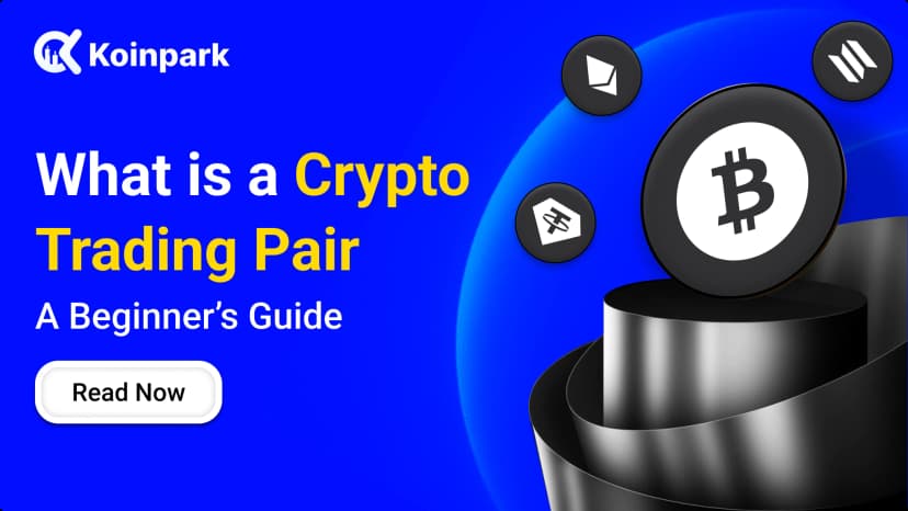 What is a Crypto Trading Pair - A Beginner’s Guide