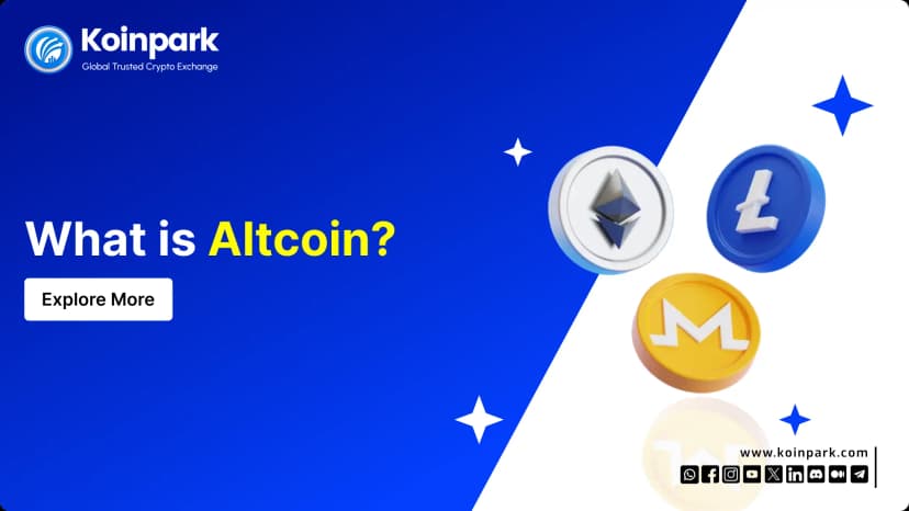 What is Altcoin? 