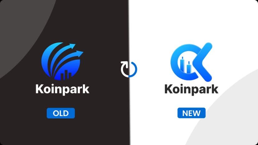 Koinpark’s Brand Refresh - New Look, Same Strength 