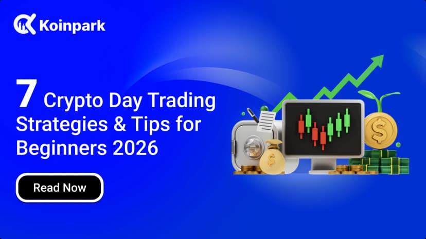 7 Crypto Day Trading Strategies & Tips for Beginners 2026