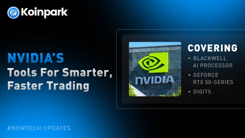 NVIDIA’s Tools for Smarter, Faster Trading