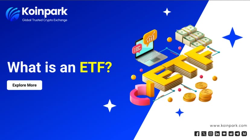 What is an ETF?