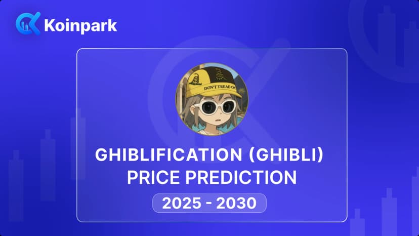 Ghiblification (GHIBLI) Price Prediction for 2025 to 2030