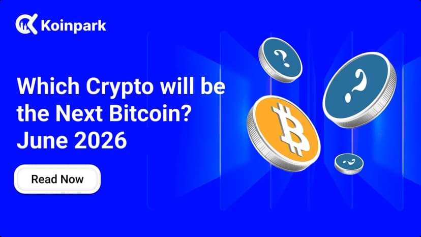 Which Crypto will be the Next Bitcoin? June 2026